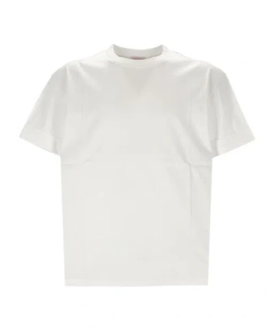 VALENTINO VALENTINO CREWNECK SHORT-SLEEVED T-SHIRT