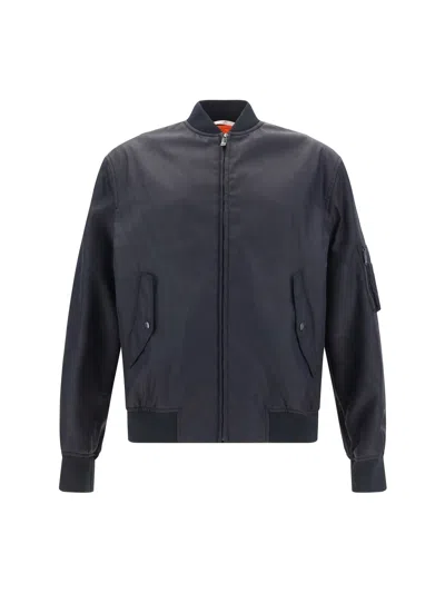 Valentino Jackets In St. Toile Iconograph Nero/nero