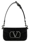 Valentino Mini Toile Iconographe Shoulder Bag
