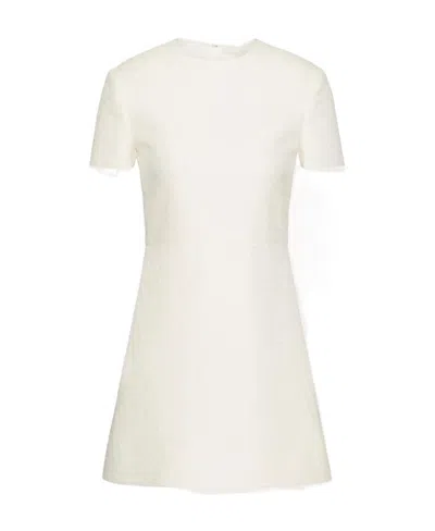 Valentino Toile Iconographe Minidress In White