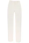Valentino Toile Iconographe Pants In White