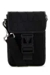 Valentino Toile Iconographe Phone Case In Black