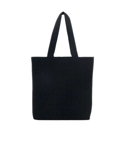 VALENTINO GARAVANI VALENTINO TOILE ICONOGRAPHE TOP HANDLE BAG