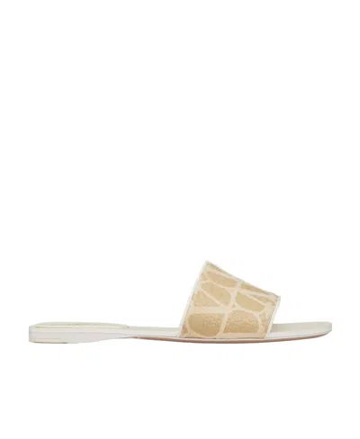 VALENTINO GARAVANI VALENTINO VLOGO SLIDES
