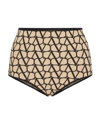 VALENTINO TOILE ICONOGRAPHE SHORTS