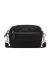 Valentino Borsa A Spalla Toile Iconographe In Black