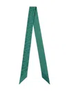 Valentino Toile Iconographe Silk Bandeau Scarf
