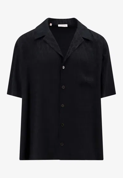 VALENTINO TOILE ICONOGRAPHE SILK SHIRT