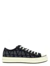 VALENTINO GARAVANI TOILE ICONOGRAPHE SNEAKERS