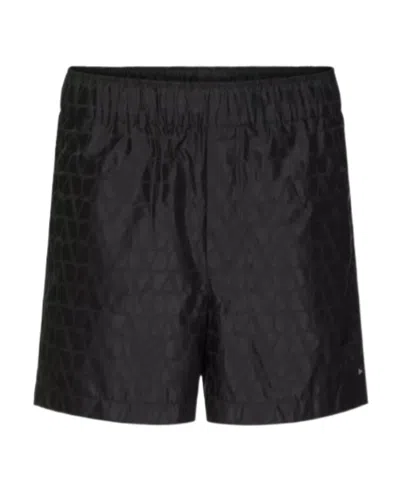 VALENTINO VALENTINO TOILE ICONOGRAPHE SWIM SHORTS