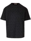 VALENTINO TOILE ICONOGRAPHE T-SHIRT