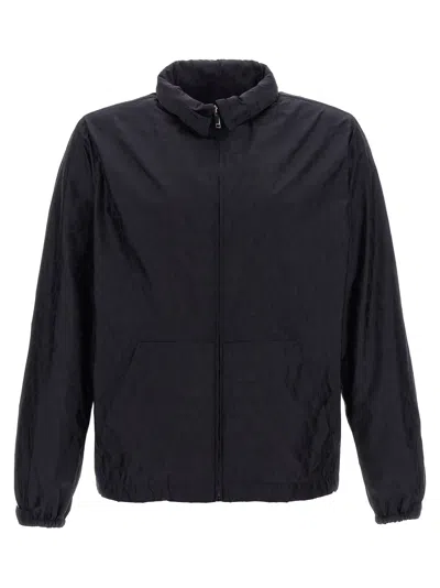 VALENTINO TOILE ICONOGRAPHE WINDBREAKER