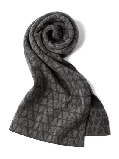 VALENTINO TOILE ICONOGRAPHE SCARF