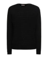 Valentino Garavani Man Sweater Black Size L Virgin Wool