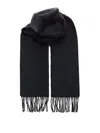 Valentino Toile Iconographe Wool Scarf