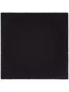 Valentino Toile Iconographe Wool-silk Shawl In Black