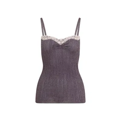 Valentino Top In Blue