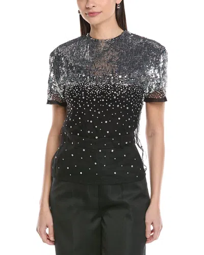 Valentino Top In Gray