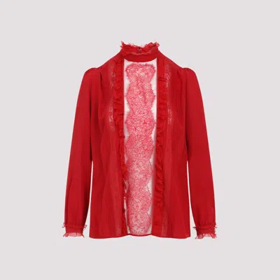 VALENTINO SILK TOP
