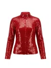 Valentino Top In Red