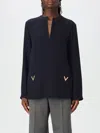 Valentino Top  Woman Color Blue