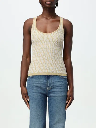 Valentino Top  Woman Color Multicolor In Bunt