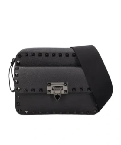 Valentino Garavani Top Zipper Cross-body Bag