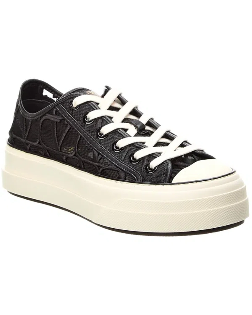 Valentino Garavani Women Toile Iconographe Totaloop Sneakers