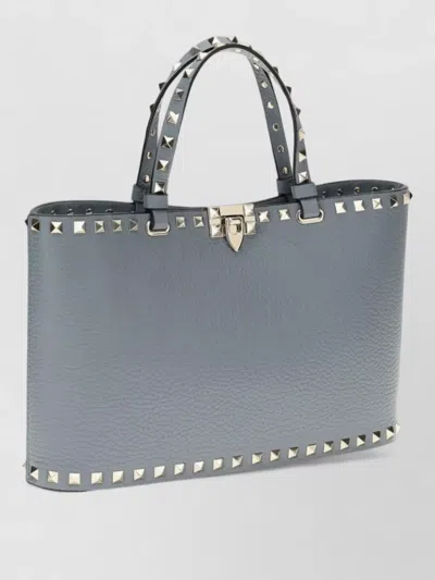 Valentino Garavani Tote Bag Top Handles Detachable Strap Hardware