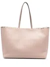 Valentino Garavani Tote Bags  Woman Color Blush Pink In 粉末色