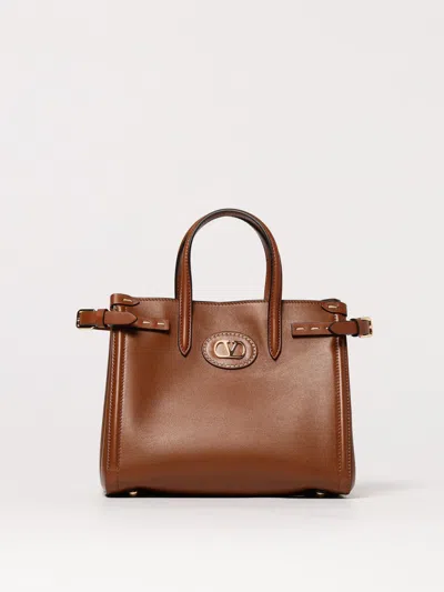Valentino Garavani Tote Bags Valentino Woman Color Brown
