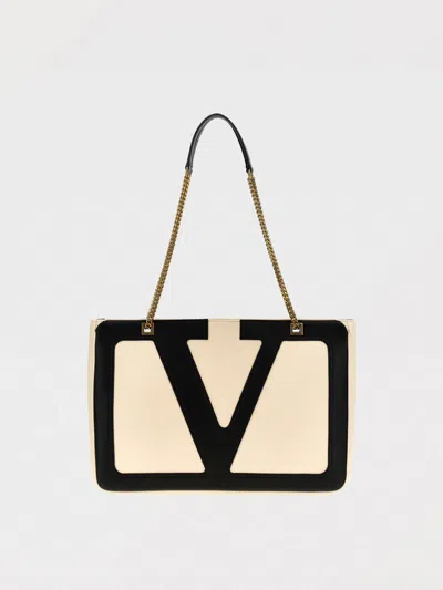 VALENTINO GARAVANI SHOULDER BAG VALENTINO GARAVANI WOMAN COLOR WHITE,G83863001