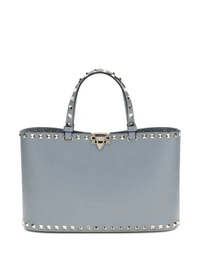 Valentino Garavani Tote In Blue