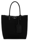 Valentino Tote N/s Vlogo The Bold In Nero