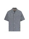 Valentino Shirt In Blue