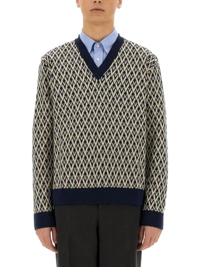 VALENTINO "TOUTE LA V" JERSEY
