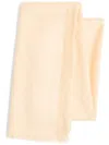 Valentino Schal Aus Wolle Und Kaschmir In Neutrals