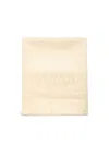 Valentino Toute La V Shawl In Silk And Wool