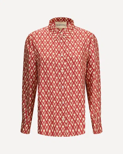 VALENTINO TOUTE LA V SHIRT
