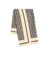 Valentino Garavani Toute La V Scarf In Nude
