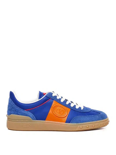 VALENTINO GARAVANI ZAPATILLAS - NARANJA