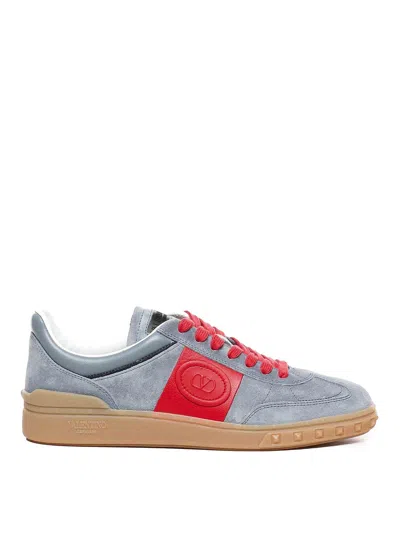 Valentino Garavani Zapatillas - Rojo In Red