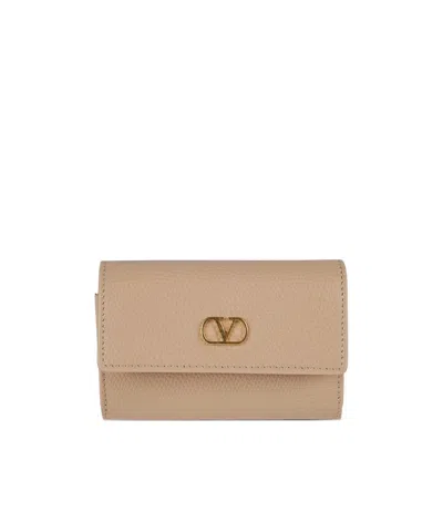 VALENTINO GARAVANI TRIFOLD WALLET