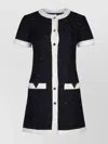 Valentino Garavani Women Abito In Black