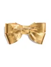 Valentino Trop Chou Brosche In Gold
