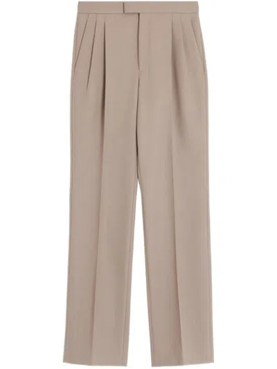 Valentino Trousers In Brown
