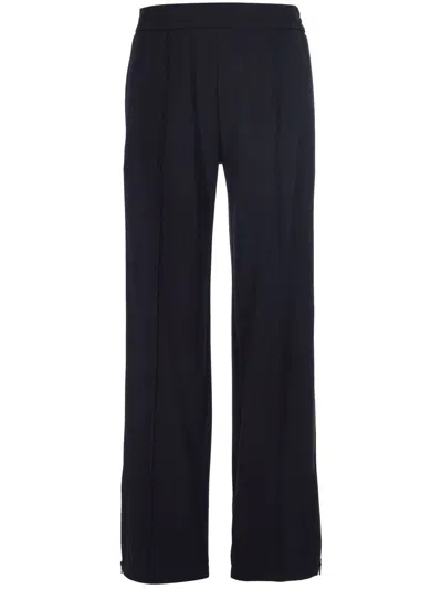 Valentino Trousers In Blue