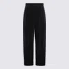 Valentino Trousers Featuring Pleated Design And Belt Loops