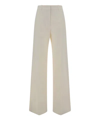 Valentino Trousers In Neutral
