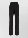 Valentino Trousers With Back Pockets And Belt Loops